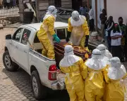 Ebola Outbreak in DRC 'Outpacing' Response, WHO Warns