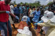 Ebola Outbreak in DRC: Suspected Cases Exceed 900 as Crisis Worsens