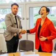 Educating Yorkshire Teacher's Surprising Take on Boys Watching Adolescence