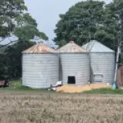 Elderly Farmer Dies After Being Trapped in Grain Silo in Lancashire