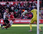 Elliot Anderson's Late Equalizer Boosts Nottingham Forest's Survival Hopes