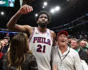 Embiid Offers to Pay 76ers Fans to Keep Knicks Fans Out of Playoffs