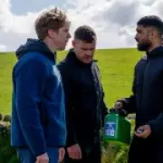 Emmerdale's Kammy Arrested for Arson in Heartbreaking Twist
