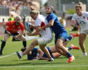 England Overpower Italy 61-33 to Close in on Women's Six Nations Grand Slam