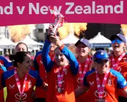 England Women Crush New Zealand by Seven Wickets to Win T20 Series 2-1