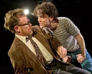 Equus Review: Desire and Desperation in Shaffer's Tale of Sex and Gods