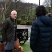 Eric Pollard Discovers Young Conman Protégé in Emmerdale
