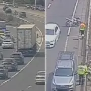 Essex Crash Near M25 Causes Delays, Air Ambulance at Scene