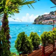 Europe's Most Beautiful Place Named: Lake Ohrid with £31 Flights