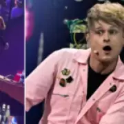 Eurovision Fans Hail Danish Act for Adopting Lonely UK Entry