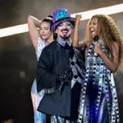 Eurovision Fans Slam Boy George for ‘Ruining’ San Marino’s Semi-Final Act