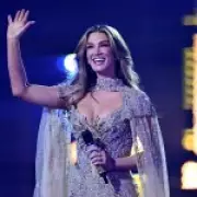 Eurovision Fans Split Over Delta Goodrem's Potential Win Amid Experience Debate