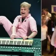Eurovision Star Look Mum No Computer Reacts to Last Place with One Point