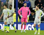 Everton Hold Man City to Stalemate in Tense Premier League Clash