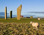 Exploring Orkney's Neolithic Wonders for Just £2 Bus Fare