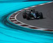 F1 Qualifying: Four Teams in Top Two Rows Sets Up Unpredictable Race