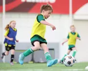 FA's 3v3 Football Revolution for Under-Sevens: More Touches, More Fun
