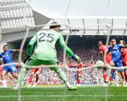 Fernández's Free-Kick Earns Chelsea Draw as Liverpool Fans Vent Frustration
