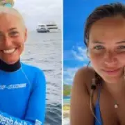 Finnish Divers May Have Solved Maldives Shark Cave Death Mystery