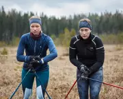 Finnish Ski Drama 'Guts' Finds Global Success with Raw Portrayal of Women's Sport