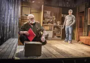 Firewing at Hampstead Downstairs: A Heartfelt Photography Drama