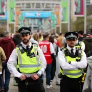 First Person Banned for Tailgating at Football Match in UK
