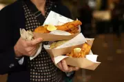Fish and Chips: The Unaffordable Luxury Signaling Economic Shift
