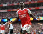 Fit and Firing Saka Injects Fresh Belief into Arsenal's Title Charge