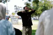 Five Dead in San Diego Mosque Shooting Investigated as Hate Crime