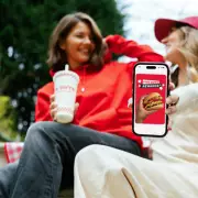 Five Guys Launches New Loyalty Program with Free Food Rewards