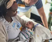 Florida Baby 'Born Twice' After Life-Saving Surgery at 25 Weeks