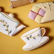 Fortnum & Mason Opens Biscuitorium: Immersive Biscuit Paradise in London
