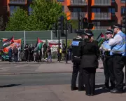 Four Palestine Action Activists Convicted of Criminal Damage at UK Trial
