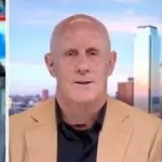 Fox News Guest Sparks Mask Conspiracy Theories Over Neck Appearance