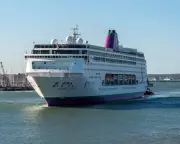 France Confines 1,700 to Cruise Ship After Suspected Norovirus Outbreak