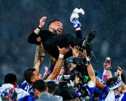 Francesco Farioli Leads Porto to Champions League Glory