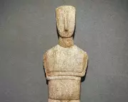 Fraudster's Fake Ancient Statues Foiled by Modern Printing Methods