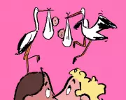 From One-Night Stand to Married with Two Babies: A Sex Life Evolution