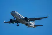 Frontier Airlines Plane Hits Person on Runway During Takeoff at Denver Airport