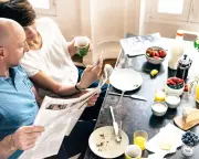Fruit and Coffee Daily May Halve Risk of Unhealthy Cell Ageing, Study Finds