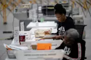 Fulton County Fights Subpoena for 2020 Poll Worker Contact Details