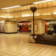 Gants Hill: London Underground's Hidden Architectural Gem