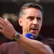 Gary Neville: Arsenal Will Win Premier League but Not Champions League