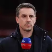 Gary Neville: Arsenal's Name on Premier League Trophy After Dramatic West Ham Win