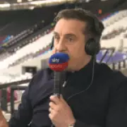 Gary Neville Slams Ben White's 'Weak' Challenge After Injury Scare
