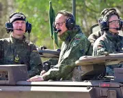 Germany's Military Rise Must Be Embedded in Europe for Stability