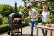 Get a Pizza Oven Bundle with Accessories for Just £99 on Wowcher