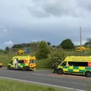Girl, 5, Dies After Crash That Also Injured Boy, 5, in Lancashire