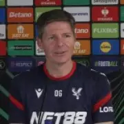 Glasner Digs at Spurs Over Eze Transfer After Arsenal Title Win