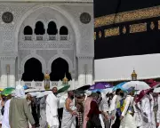 Global Heating Makes Hajj More Dangerous, Report Finds